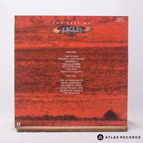 Eagles - The Best Of Eagles - LP Vinyl Record - EX/VG+