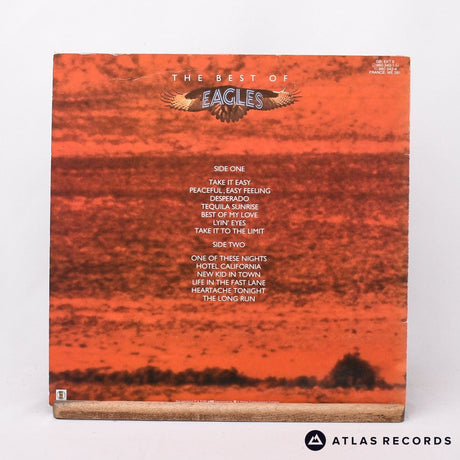 Eagles - The Best Of Eagles - LP Vinyl Record - VG+/EX