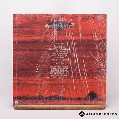Eagles - The Best Of Eagles - LP Vinyl Record - EX/EX