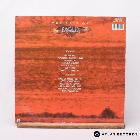 Eagles - The Best Of Eagles - LP Vinyl Record - VG+/VG+