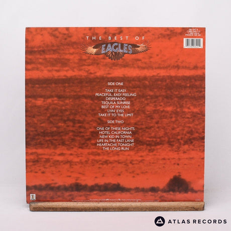 Eagles - The Best Of Eagles - LP Vinyl Record - EX/EX