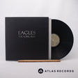 Eagles The Long Run LP Vinyl Record - Front Cover & Record