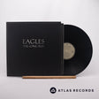 Eagles The Long Run LP Vinyl Record - Front Cover & Record