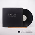 Eagles The Long Run LP Vinyl Record - Front Cover & Record