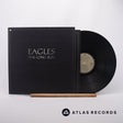 Eagles The Long Run LP Vinyl Record - Front Cover & Record