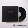 Eagles The Long Run LP Vinyl Record - Front Cover & Record