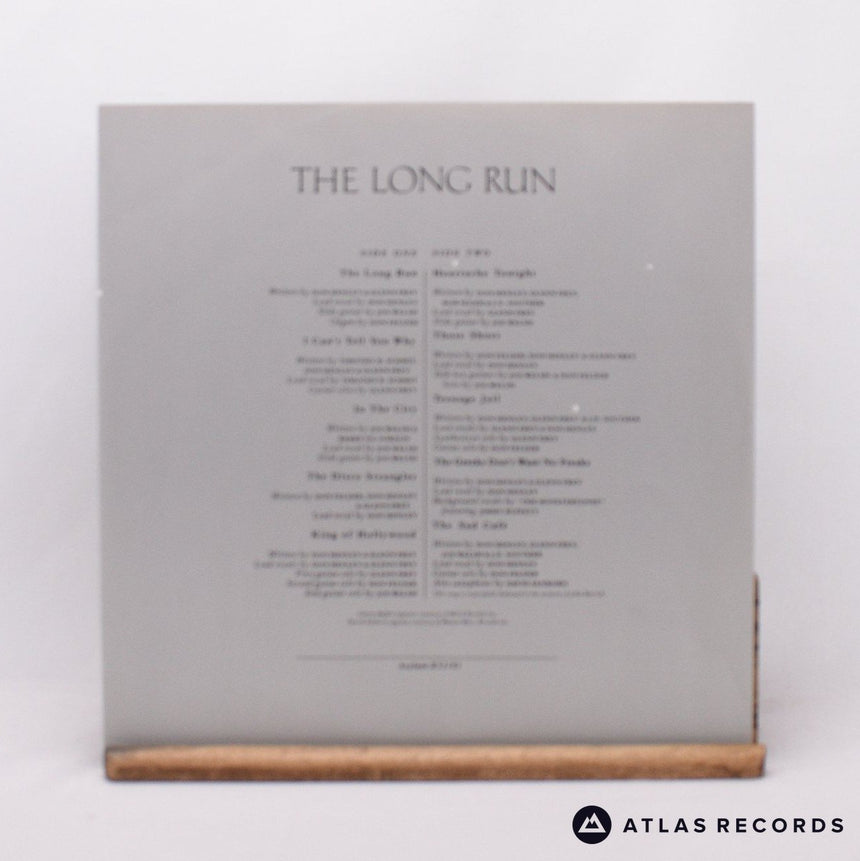 Eagles - The Long Run - Gatefold LP Vinyl Record - VG+/EX