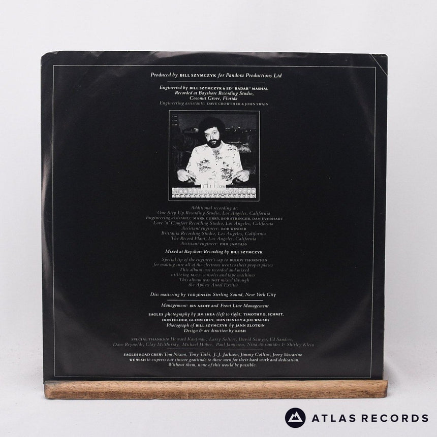 Eagles - The Long Run - Specialty Press LP Vinyl Record - VG+/EX