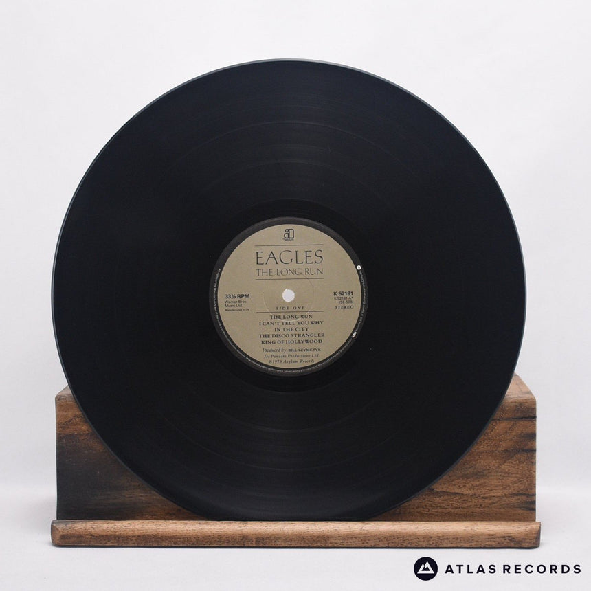 Eagles - The Long Run - Gatefold LP Vinyl Record - EX/VG+