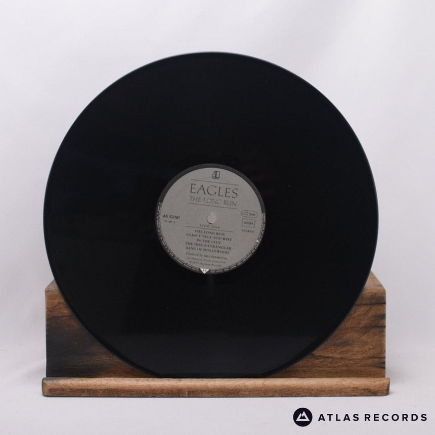 Eagles - The Long Run - Gatefold LP Vinyl Record - VG+/EX