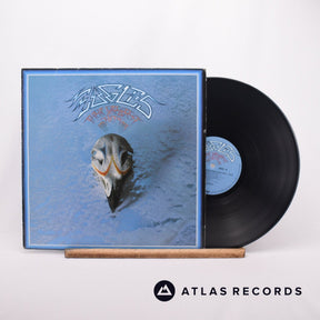 Eagles Their Greatest Hits 1971-1975 LP Vinyl Record - Front Cover & Record