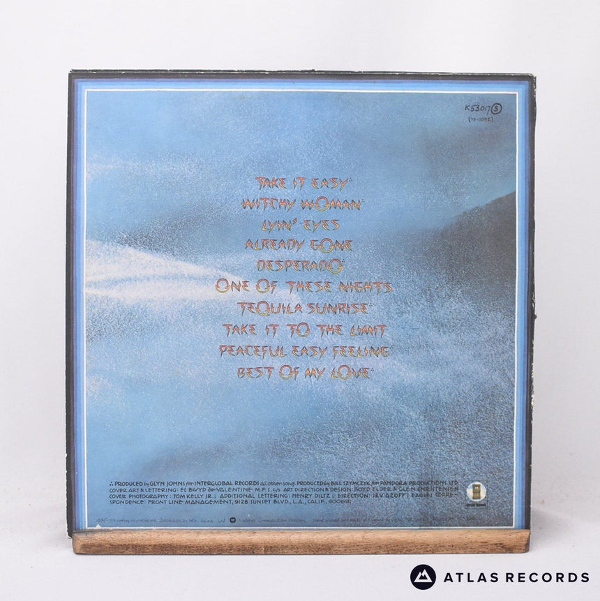 Eagles - Their Greatest Hits (1971-1975) - LP Vinyl Record - VG+/VG+