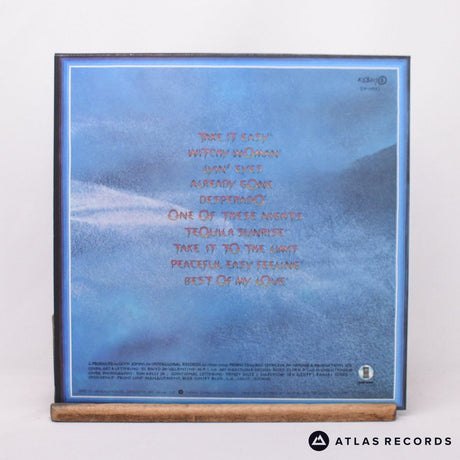 Eagles - Their Greatest Hits (1971-1975) - A4 B5 LP Vinyl Record - EX/EX
