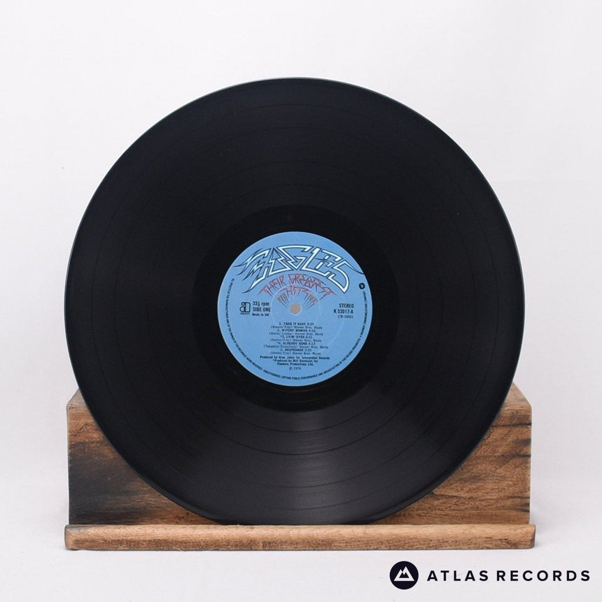 Eagles - Their Greatest Hits (1971-1975) - LP Vinyl Record - EX/EX