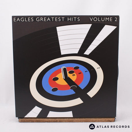 Eagles - Their Greatest Hits Volumes 1 & 2 - A1 B1 2 x LP Vinyl Record - NM/EX
