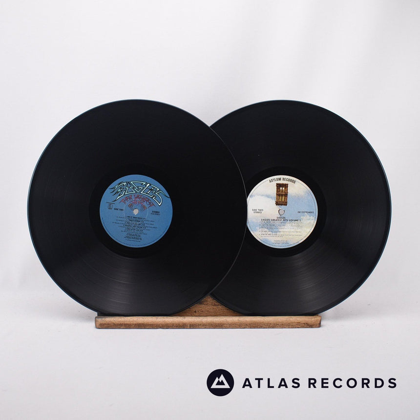 Eagles - Their Greatest Hits Volumes 1 & 2 - A1 B1 2 x LP Vinyl Record - NM/EX