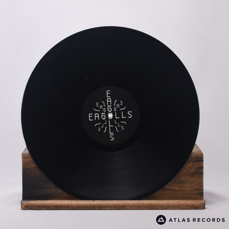 Eagulls - Ullages - LP Vinyl Record - EX/NM