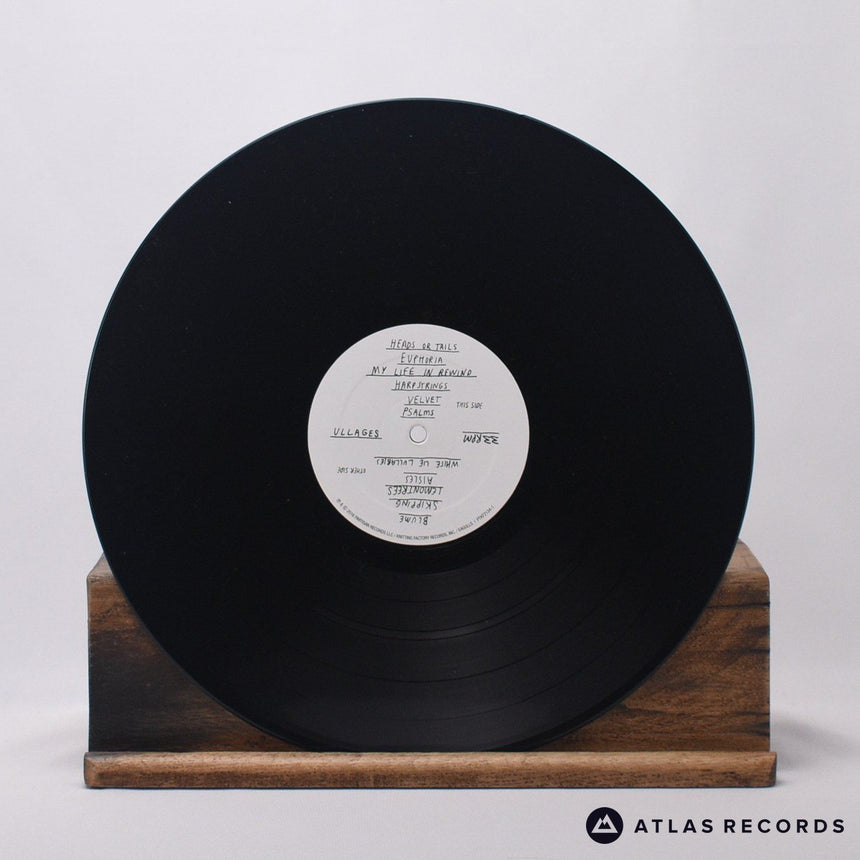 Eagulls - Ullages - LP Vinyl Record - EX/NM