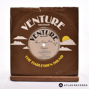 Eargasm This Is Lovers Rock 7" Vinyl Record - In Sleeve