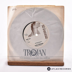 Earl George Opportunity 7" Vinyl Record - In Sleeve