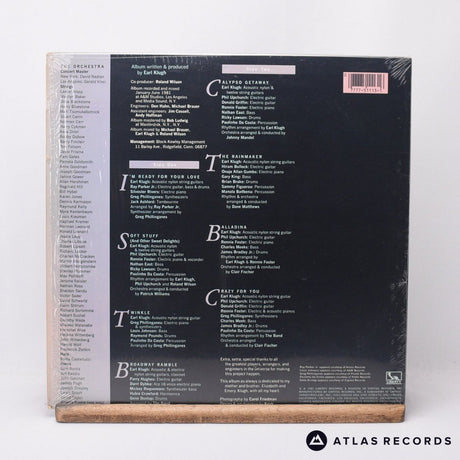 Earl Klugh - Crazy For You - LP Vinyl Record - EX/EX