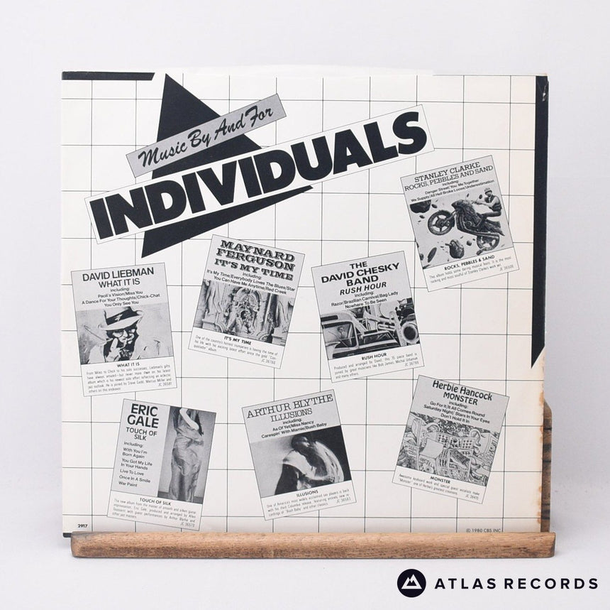 Earl Klugh - Crazy For You - LP Vinyl Record - EX/EX