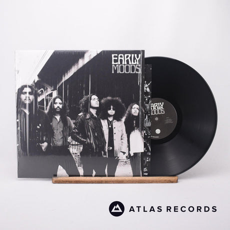 Early Moods Early Moods LP Vinyl Record - Front Cover & Record