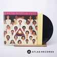 Earth, Wind & Fire Faces 2 x LP Vinyl Record - Front Cover & Record
