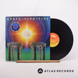 Earth, Wind & Fire I Am LP Vinyl Record - Front Cover & Record