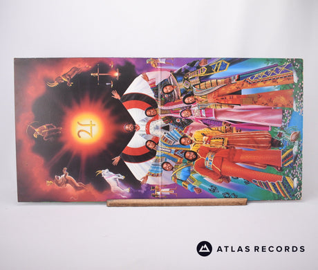 Earth, Wind & Fire - I Am - Gatefold LP Vinyl Record - VG+/EX