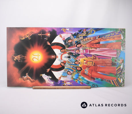 Earth, Wind & Fire - I Am - Gatefold LP Vinyl Record - EX/EX