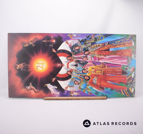 Earth, Wind & Fire - I Am - Gatefold LP Vinyl Record - VG+/EX