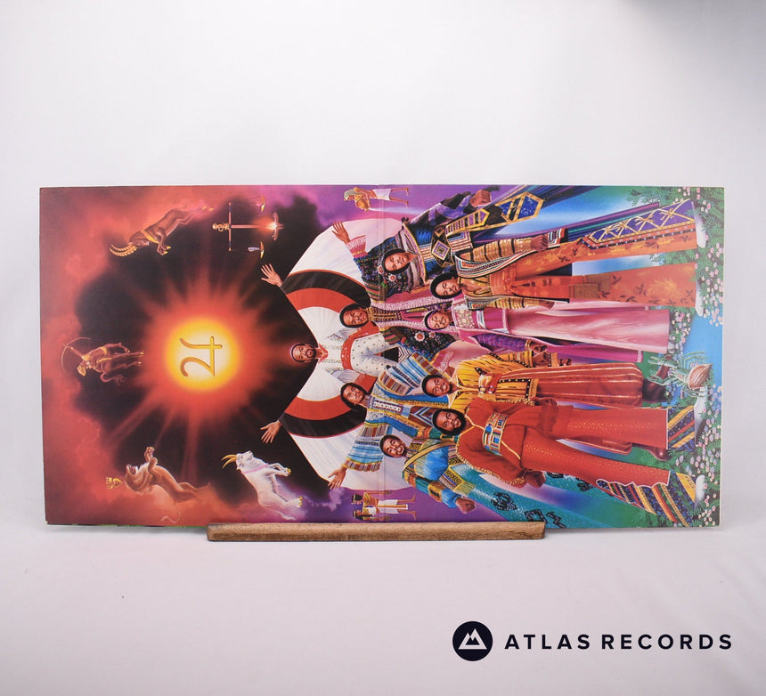Earth, Wind & Fire - I Am - Gatefold LP Vinyl Record - VG+/VG+