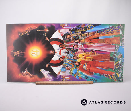 Earth, Wind & Fire - I Am - Insert Gatefold LP Vinyl Record - VG+/EX