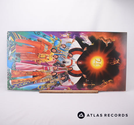 Earth, Wind & Fire - I Am - Gatefold LP Vinyl Record - EX/EX