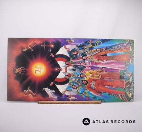 Earth, Wind & Fire - I Am - Gatefold LP Vinyl Record - VG+/VG+