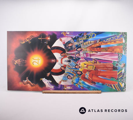 Earth, Wind & Fire - I Am - Gatefold LP Vinyl Record - VG+/VG+
