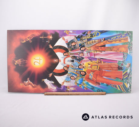 Earth, Wind & Fire - I Am - Insert Gatefold LP Vinyl Record - VG+/VG+