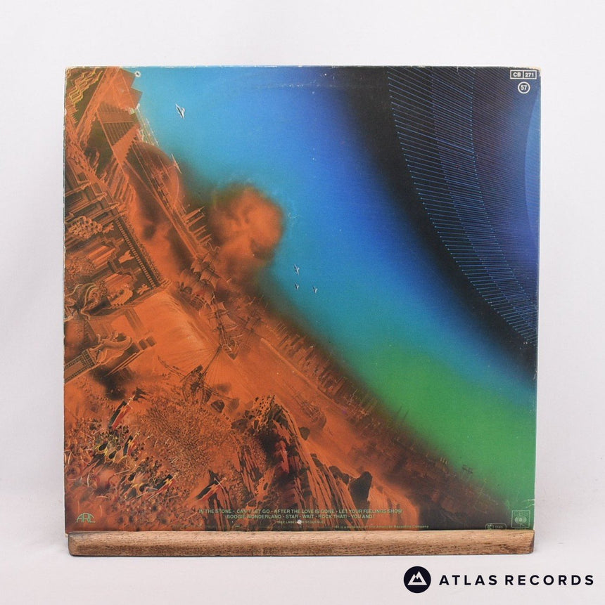 Earth, Wind & Fire - I Am - Gatefold LP Vinyl Record - VG+/VG+