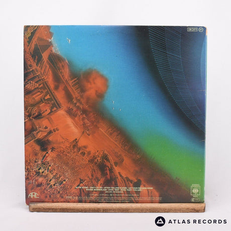 Earth, Wind & Fire - I Am - Gatefold LP Vinyl Record - VG+/VG+