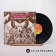 Earth, Wind & Fire In The Stone 12" Vinyl Record - Front Cover & Record