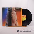 Earth, Wind & Fire Raise! LP Vinyl Record - Front Cover & Record