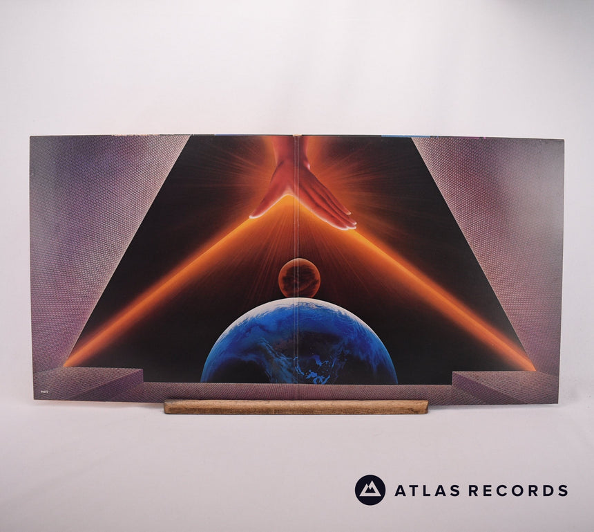 Earth, Wind & Fire - Raise! - Gatefold LP Vinyl Record - EX/EX
