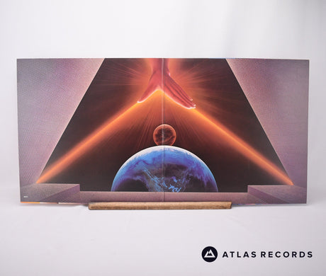 Earth, Wind & Fire - Raise! - Gatefold LP Vinyl Record - EX/EX