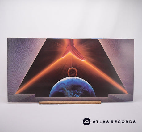 Earth, Wind & Fire - Raise! - Gatefold LP Vinyl Record - EX/EX