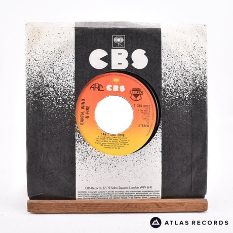 Earth, Wind & Fire - September - 7" Vinyl Record - VG+/VG+