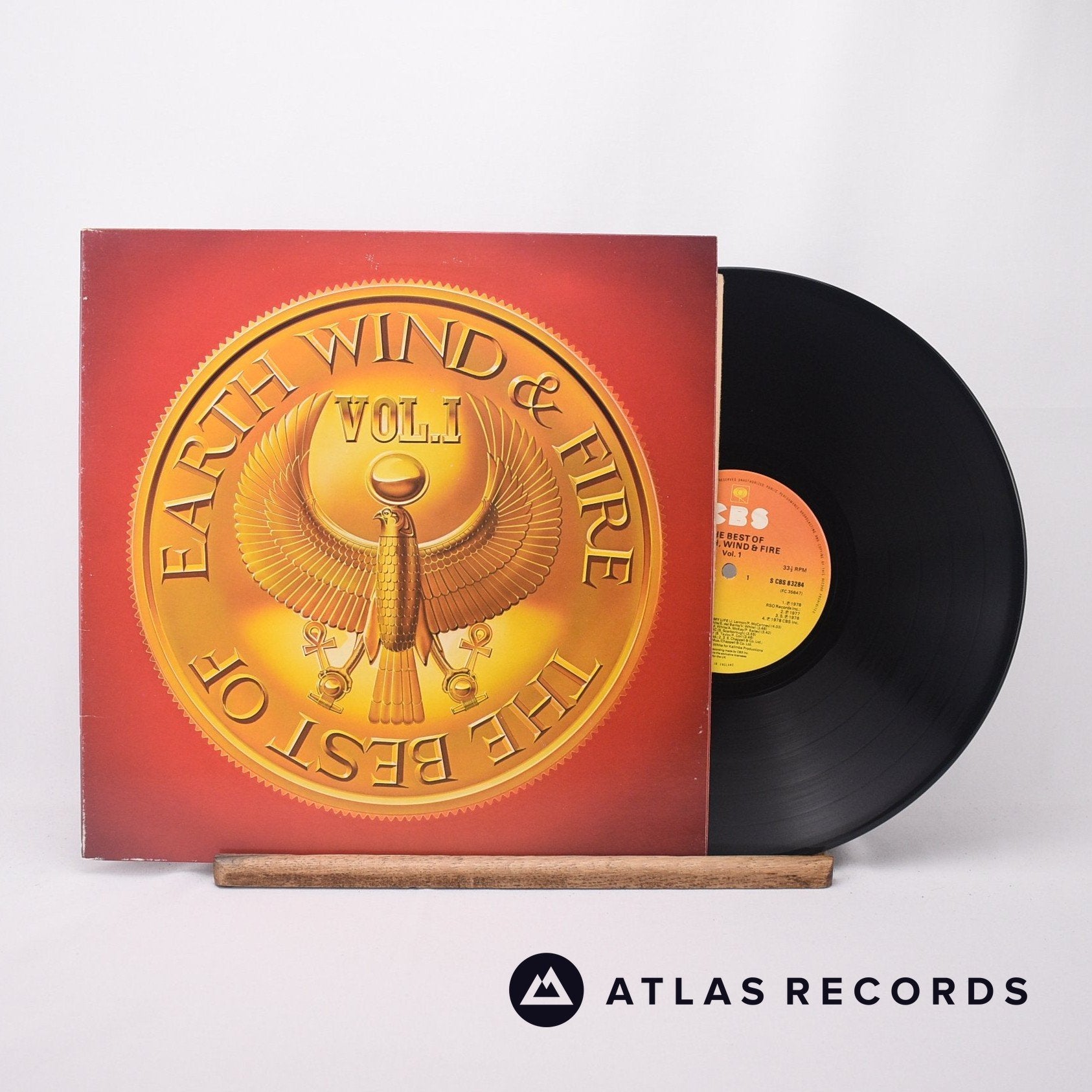 Earth, Wind & Fire LPレコード 4点 Earth, Wind & Fire LPレコード 4点 Earth, Wind & Fire LP