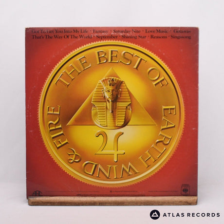 Earth, Wind & Fire - The Best Of Earth, Wind & Fire Vol. I - LP Vinyl Record