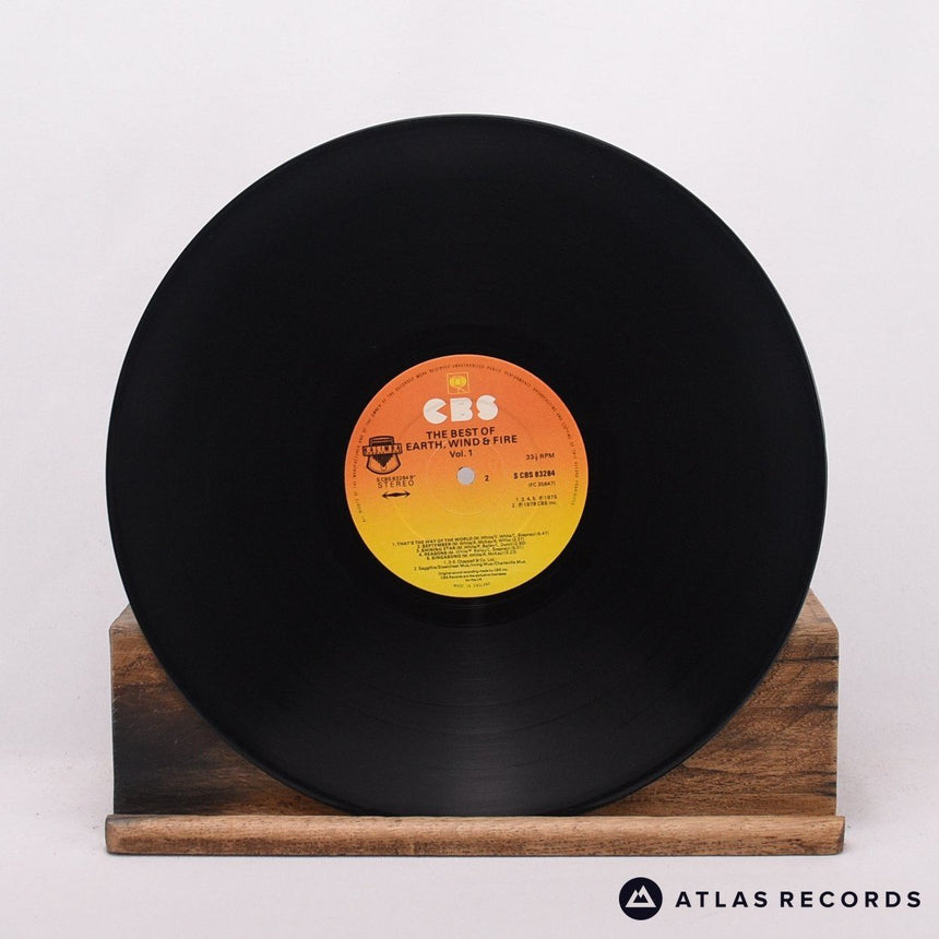 Earth, Wind & Fire - The Best Of Earth, Wind & Fire Vol. I - LP Vinyl Record