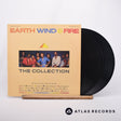 Earth, Wind & Fire The Collection 2 x LP Vinyl Record - Front Cover & Record